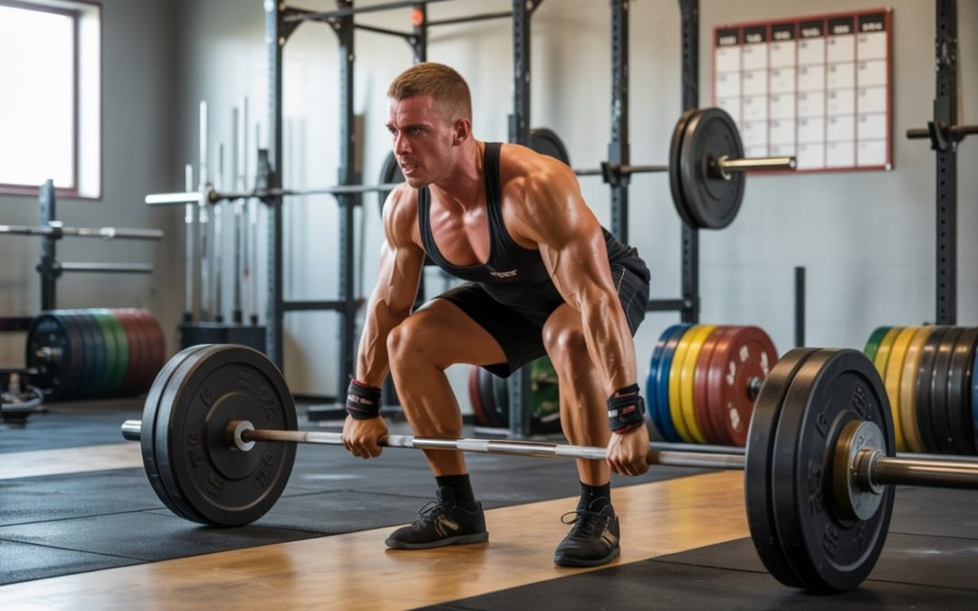 StrongLifts 5×5 — The Power of Simplicity